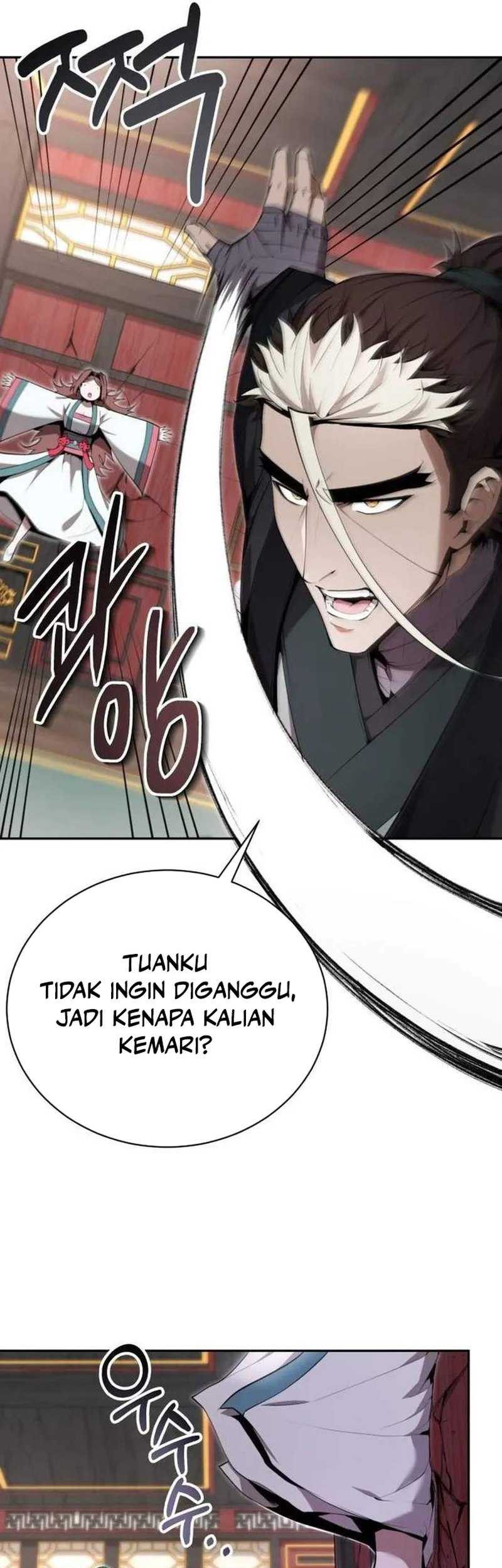 The Demonic Cult Leader Is Too Reluctant Chapter 37 - halaman 45