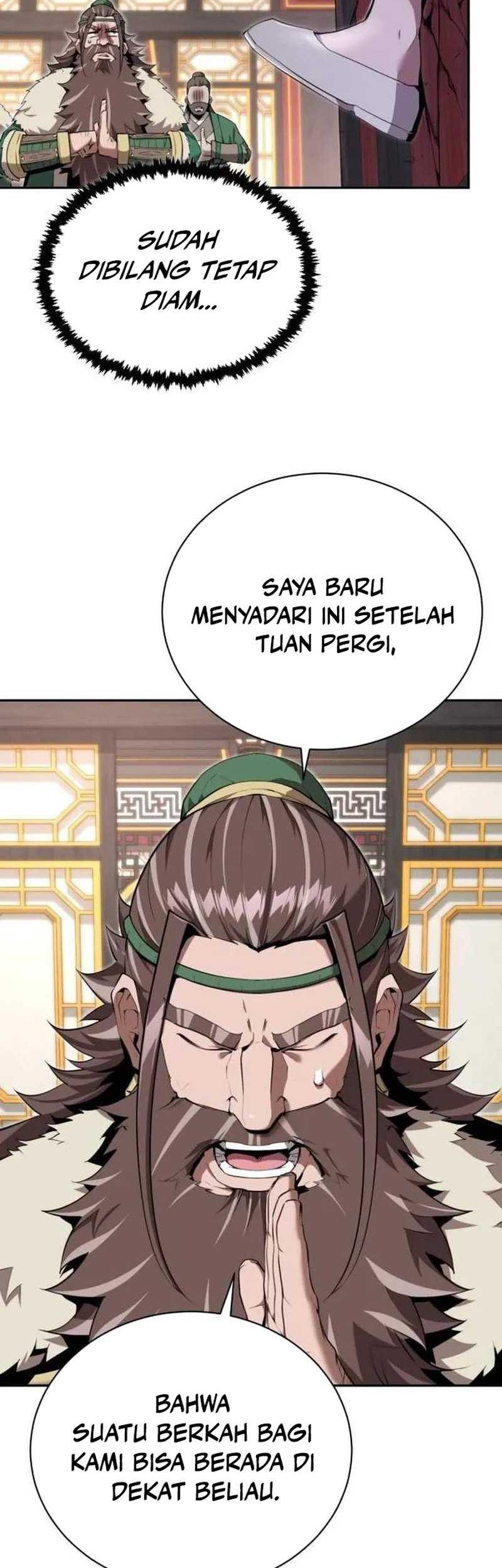 The Demonic Cult Leader Is Too Reluctant Chapter 37 - halaman 46