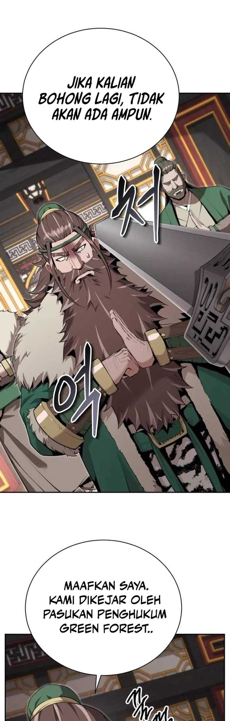 The Demonic Cult Leader Is Too Reluctant Chapter 37 - halaman 49