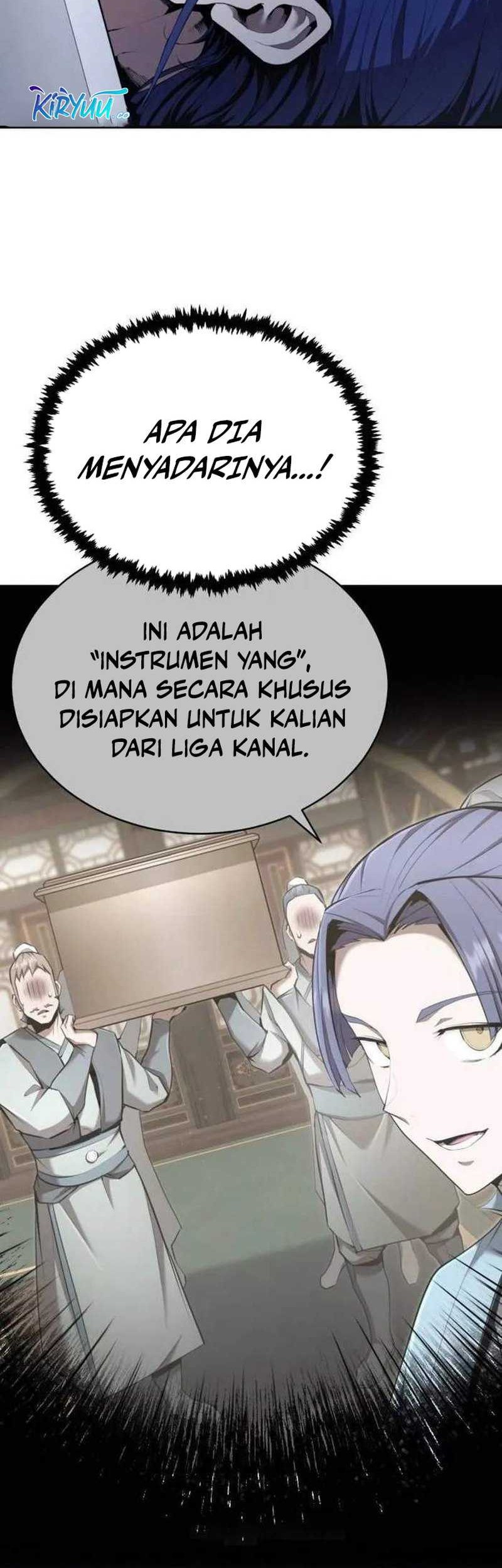 The Demonic Cult Leader Is Too Reluctant Chapter 37 - halaman 5