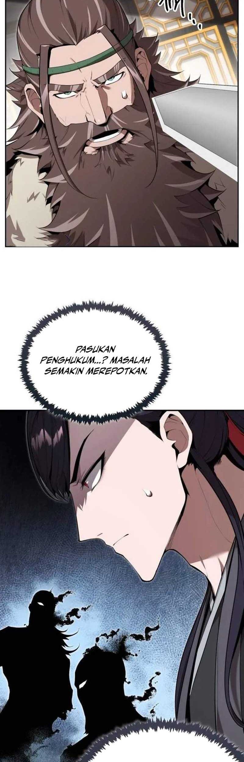 The Demonic Cult Leader Is Too Reluctant Chapter 37 - halaman 50