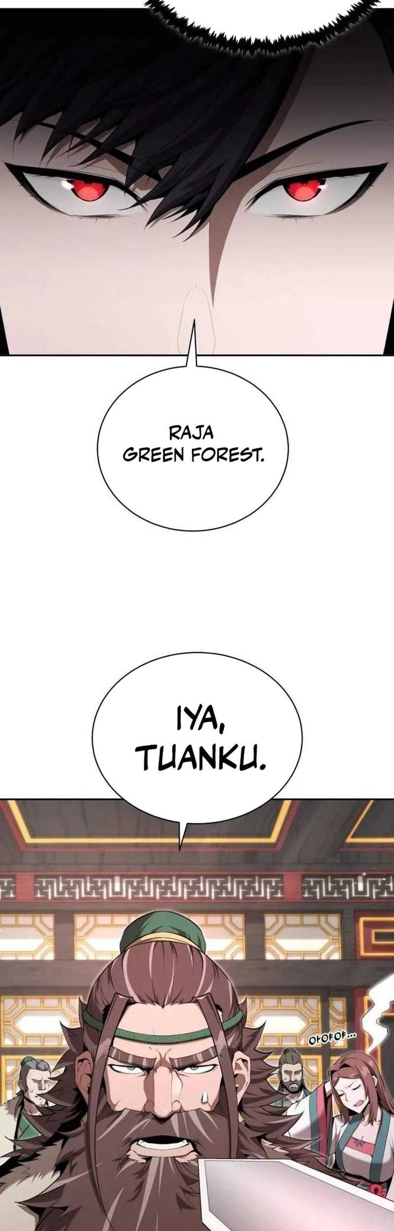 The Demonic Cult Leader Is Too Reluctant Chapter 37 - halaman 53