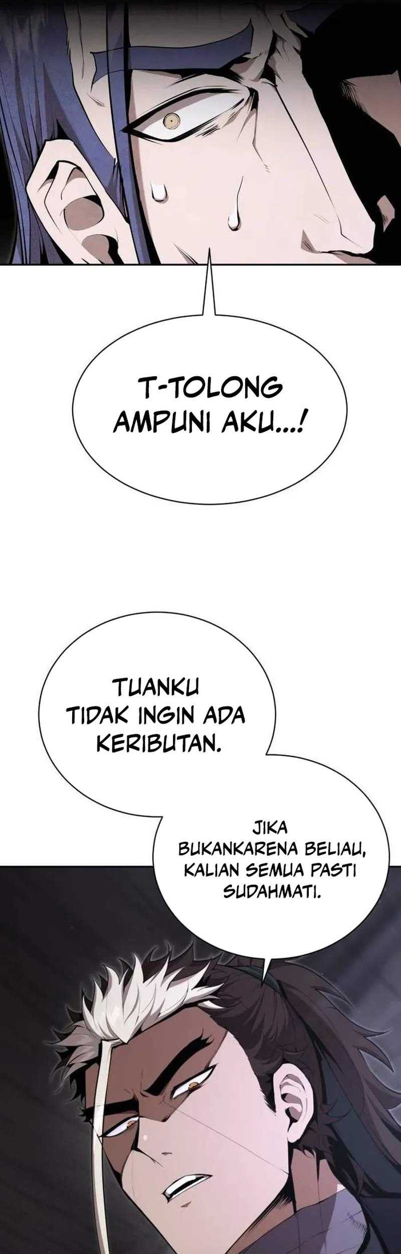 The Demonic Cult Leader Is Too Reluctant Chapter 37 - halaman 6