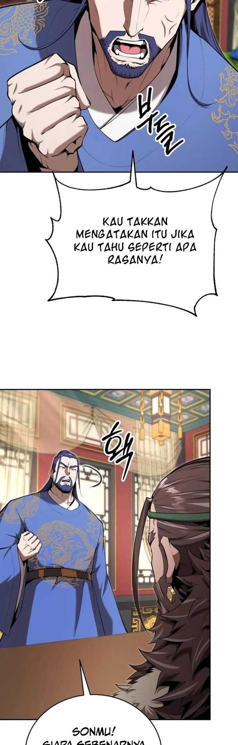 The Demonic Cult Leader Is Too Reluctant Chapter 37 - halaman 63