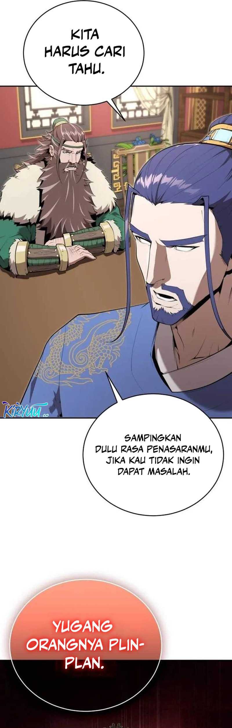 The Demonic Cult Leader Is Too Reluctant Chapter 37 - halaman 65