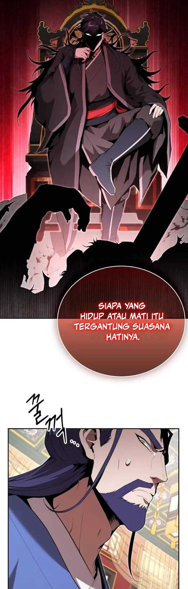 The Demonic Cult Leader Is Too Reluctant Chapter 37 - halaman 66