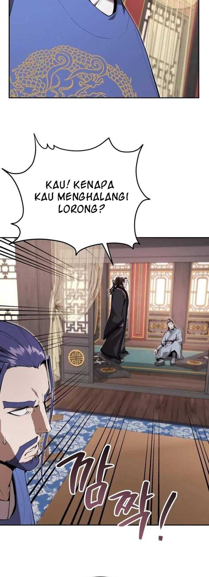 The Demonic Cult Leader Is Too Reluctant Chapter 37 - halaman 67