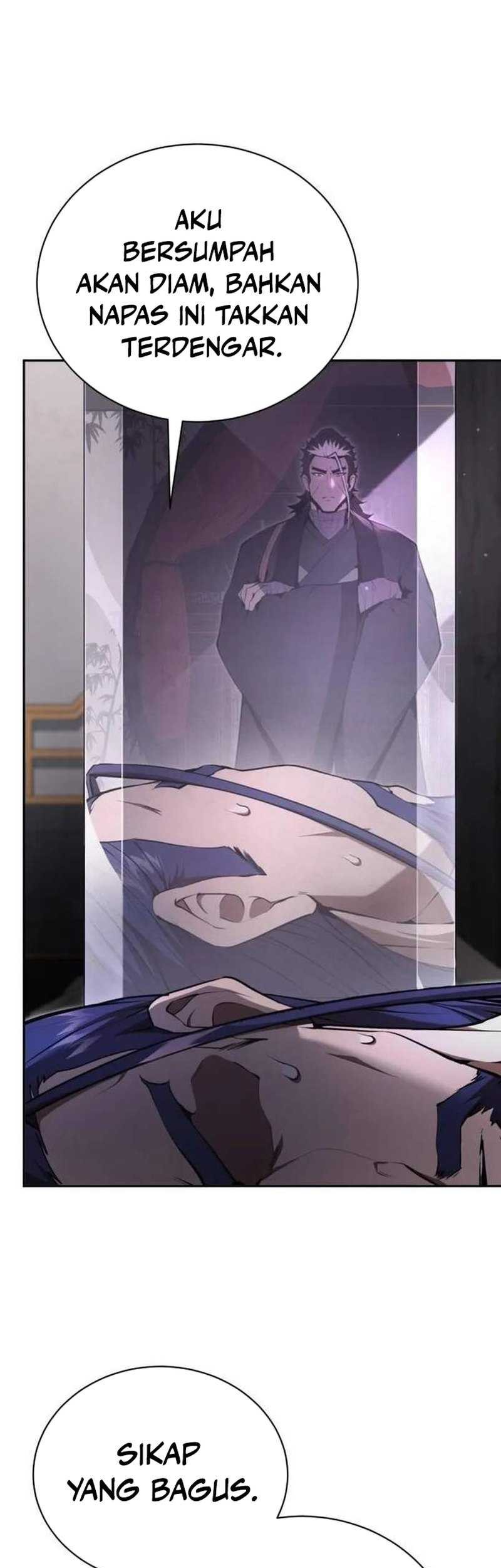 The Demonic Cult Leader Is Too Reluctant Chapter 37 - halaman 8