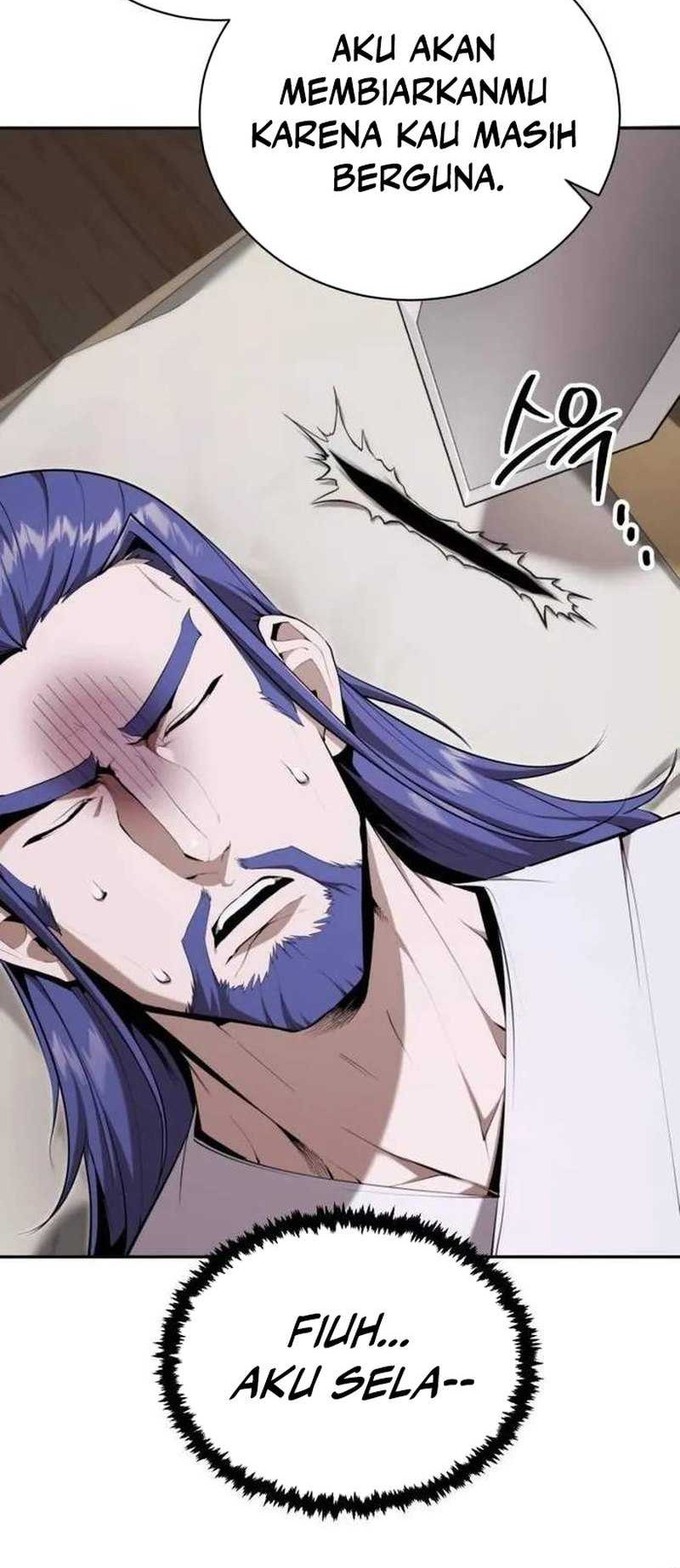 The Demonic Cult Leader Is Too Reluctant Chapter 37 - halaman 9