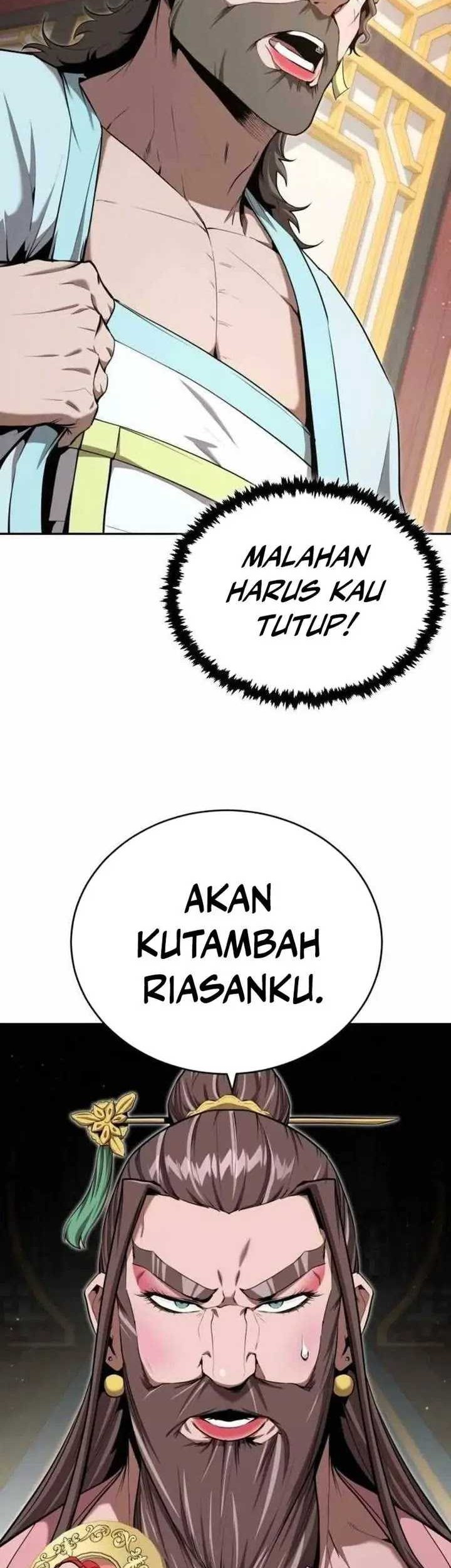 The Demonic Cult Leader Is Too Reluctant Chapter 38 - halaman 10