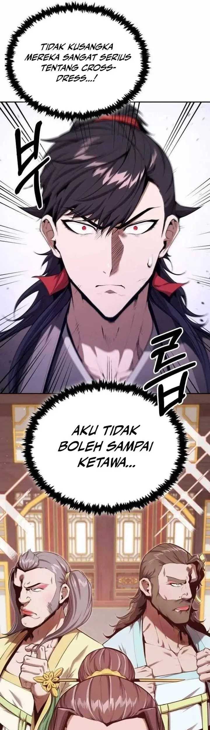 The Demonic Cult Leader Is Too Reluctant Chapter 38 - halaman 12