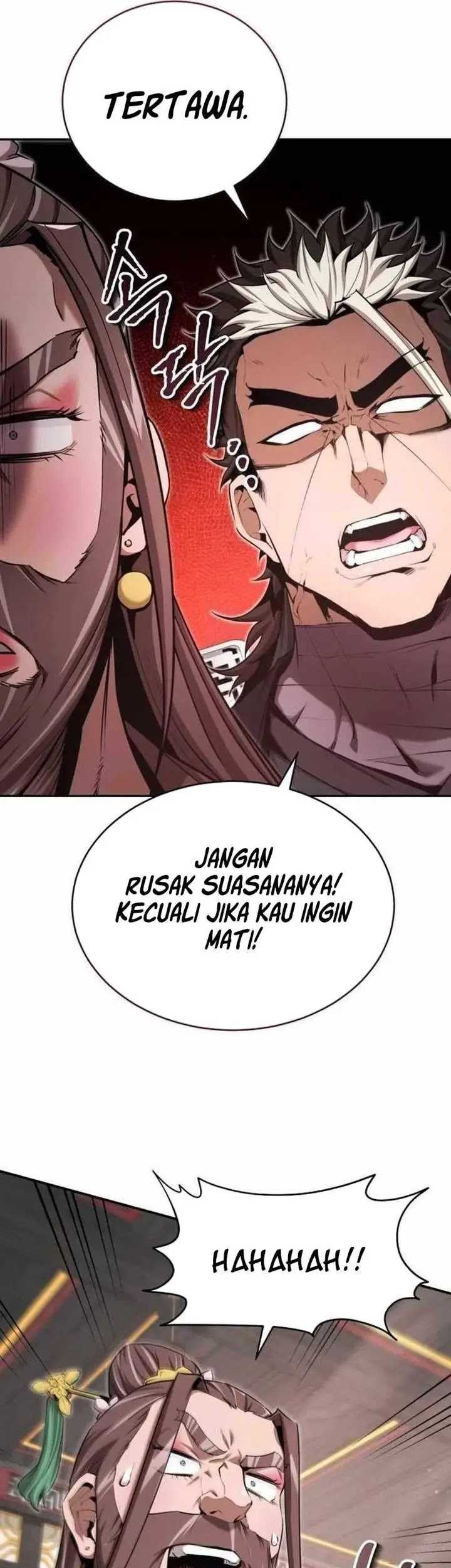The Demonic Cult Leader Is Too Reluctant Chapter 38 - halaman 16