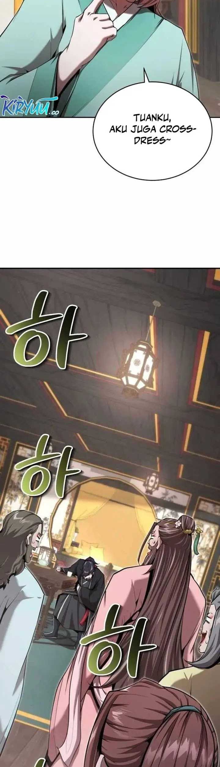 The Demonic Cult Leader Is Too Reluctant Chapter 38 - halaman 18