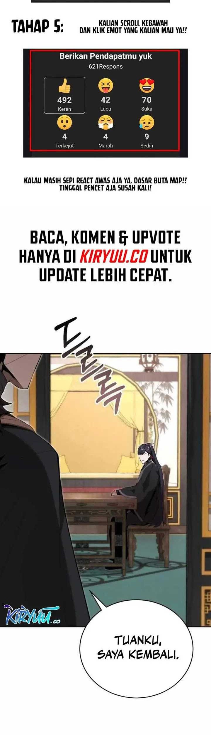 The Demonic Cult Leader Is Too Reluctant Chapter 38 - halaman 2
