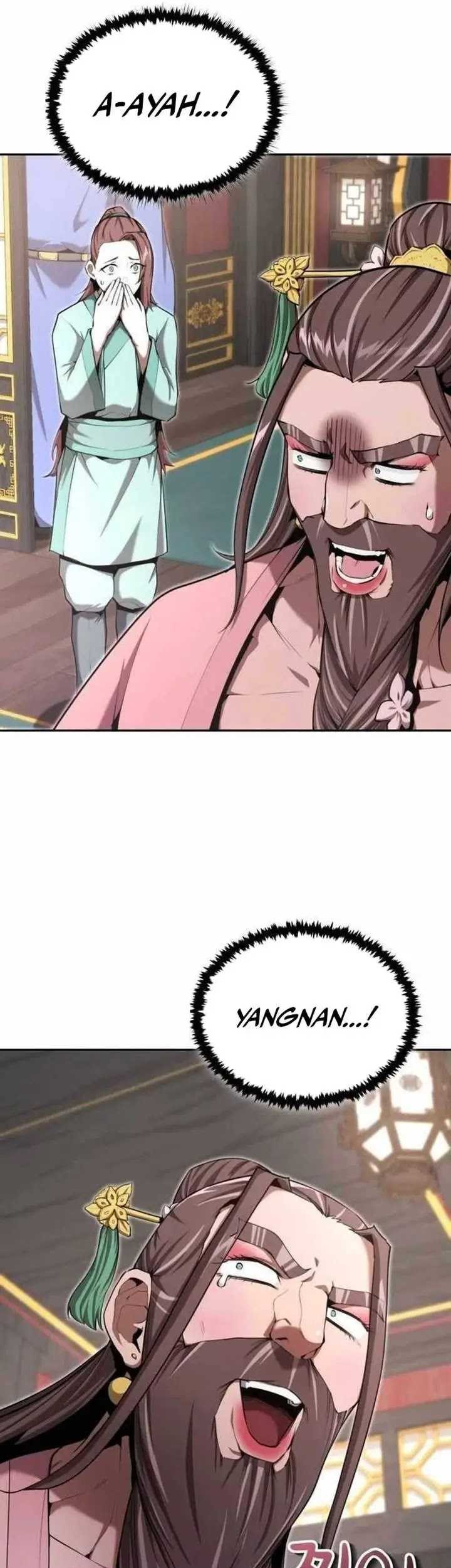 The Demonic Cult Leader Is Too Reluctant Chapter 38 - halaman 20