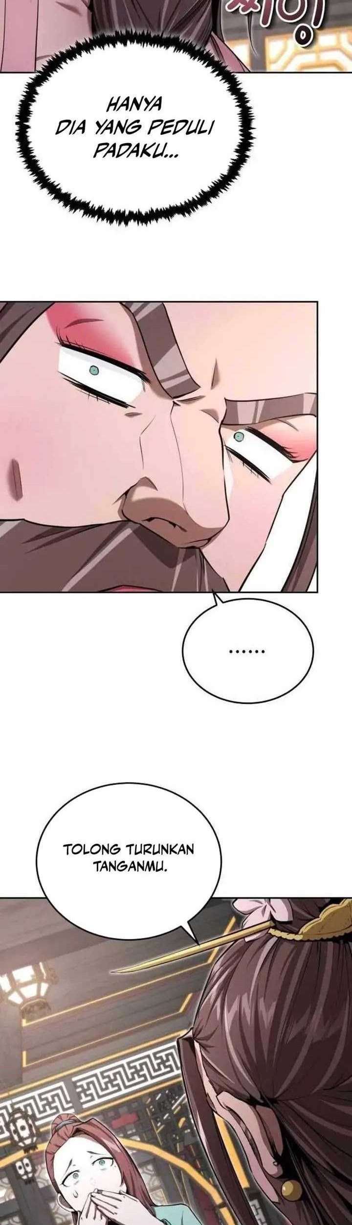 The Demonic Cult Leader Is Too Reluctant Chapter 38 - halaman 21