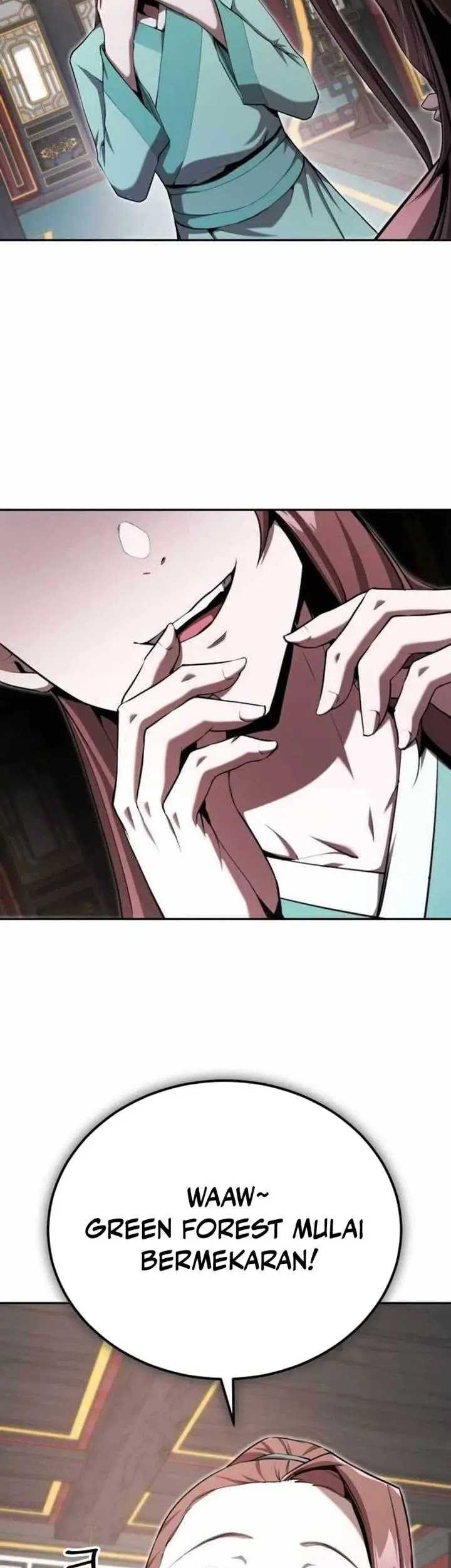 The Demonic Cult Leader Is Too Reluctant Chapter 38 - halaman 22
