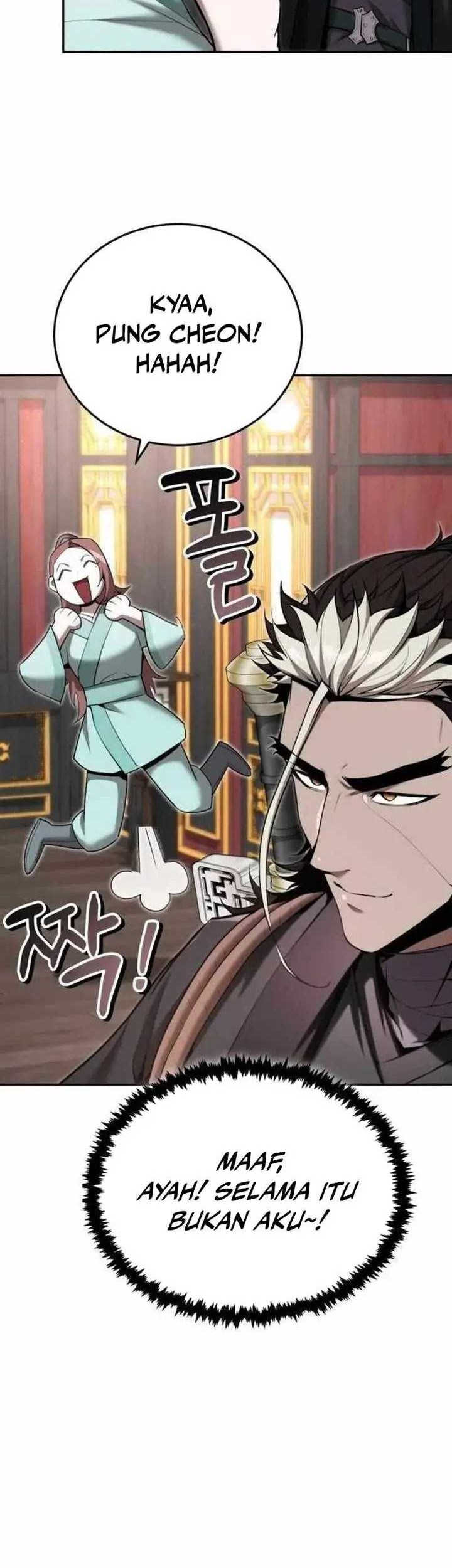 The Demonic Cult Leader Is Too Reluctant Chapter 38 - halaman 25