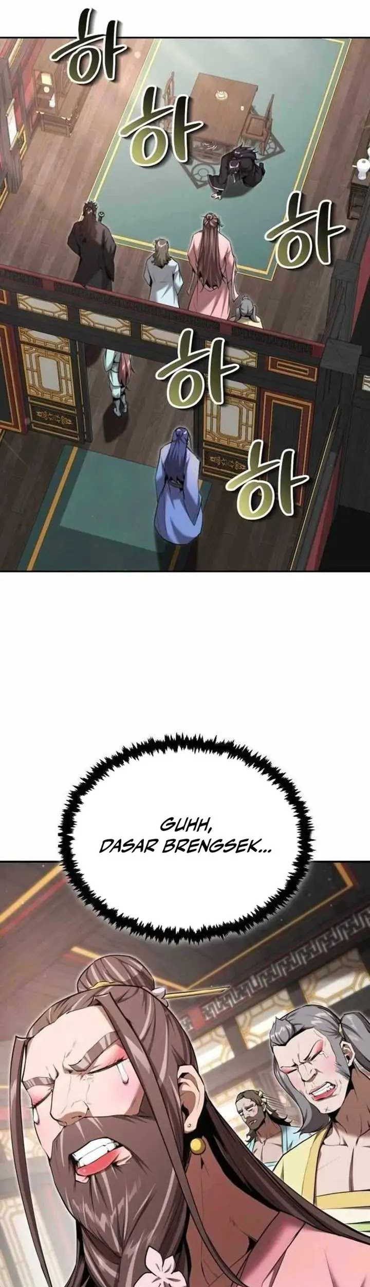 The Demonic Cult Leader Is Too Reluctant Chapter 38 - halaman 26