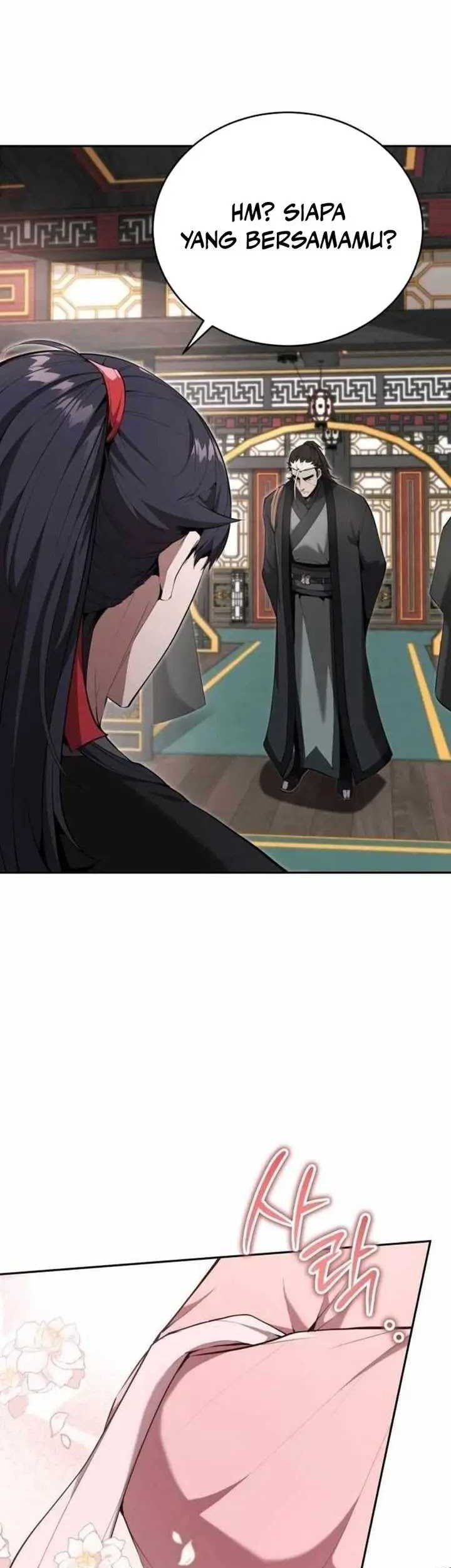 The Demonic Cult Leader Is Too Reluctant Chapter 38 - halaman 3