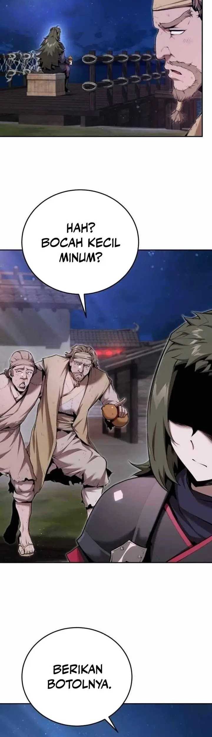 The Demonic Cult Leader Is Too Reluctant Chapter 38 - halaman 30