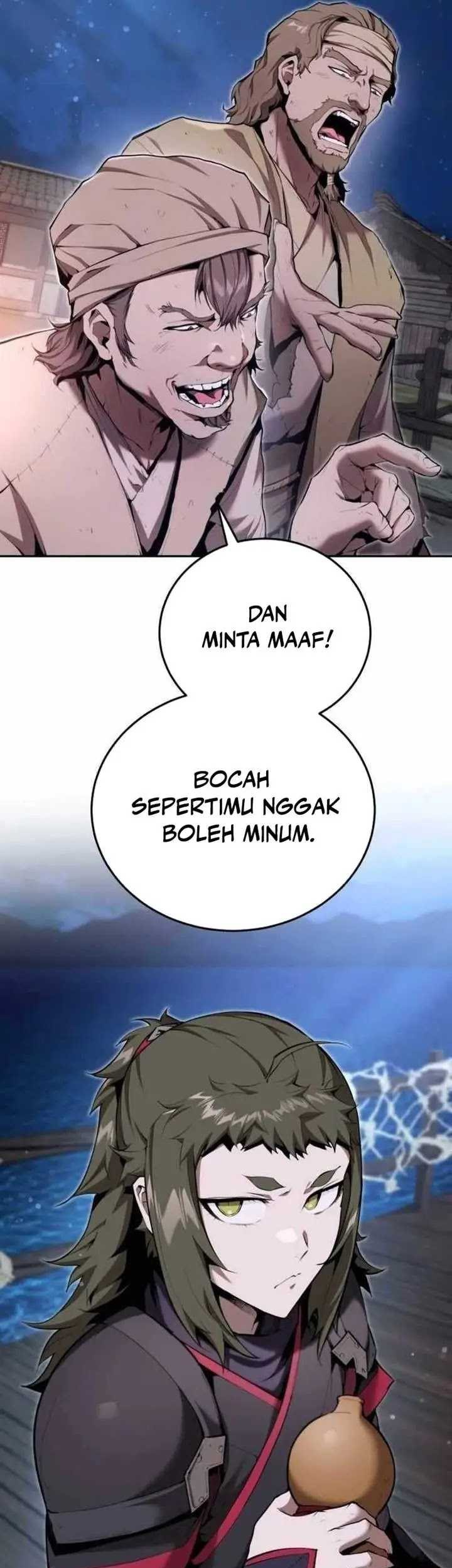 The Demonic Cult Leader Is Too Reluctant Chapter 38 - halaman 32