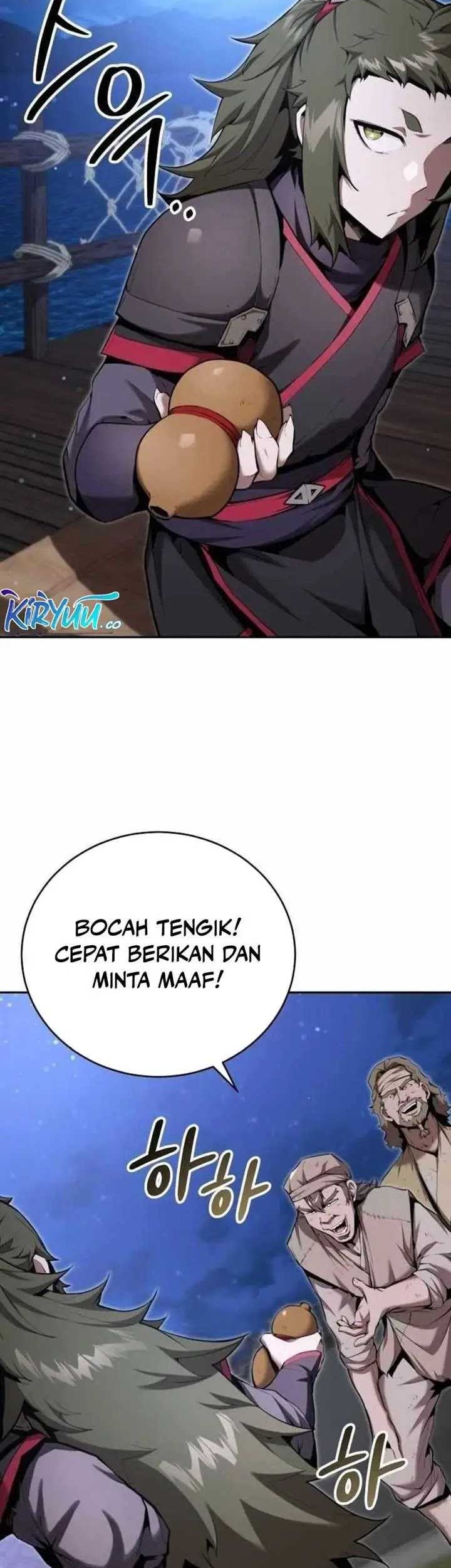 The Demonic Cult Leader Is Too Reluctant Chapter 38 - halaman 34