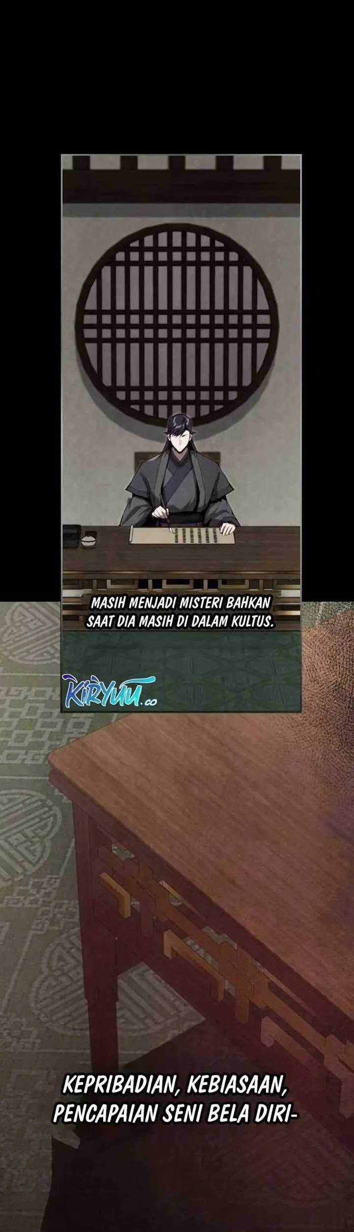 The Demonic Cult Leader Is Too Reluctant Chapter 38 - halaman 40