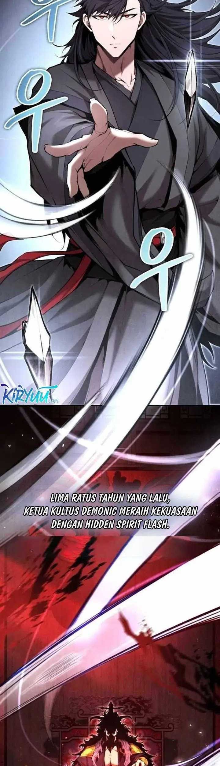 The Demonic Cult Leader Is Too Reluctant Chapter 38 - halaman 42