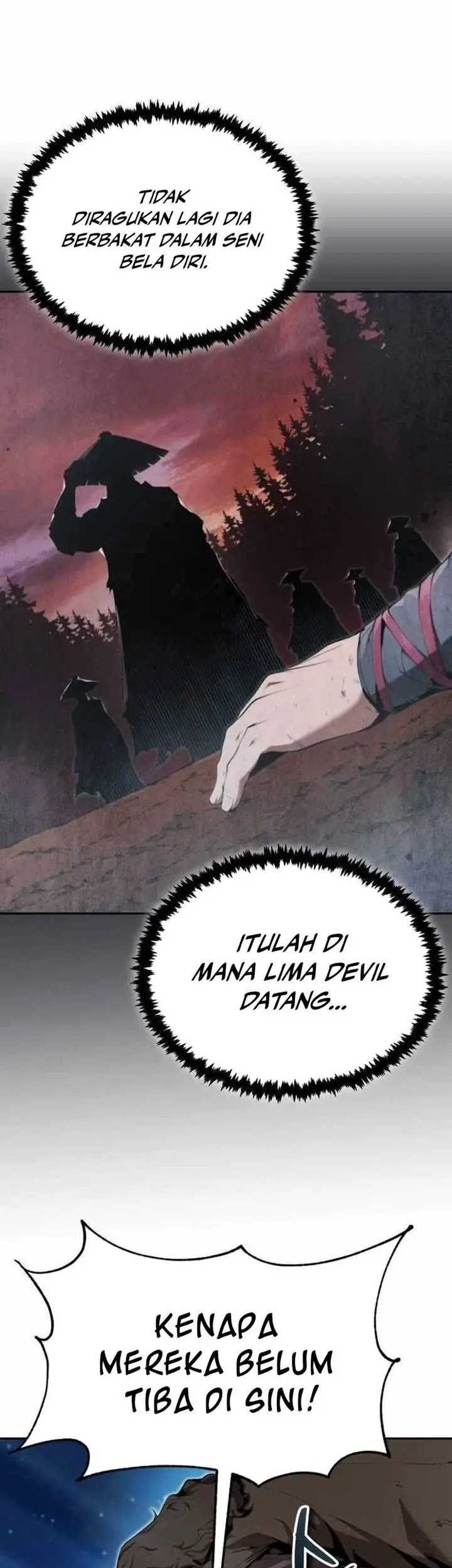 The Demonic Cult Leader Is Too Reluctant Chapter 38 - halaman 44