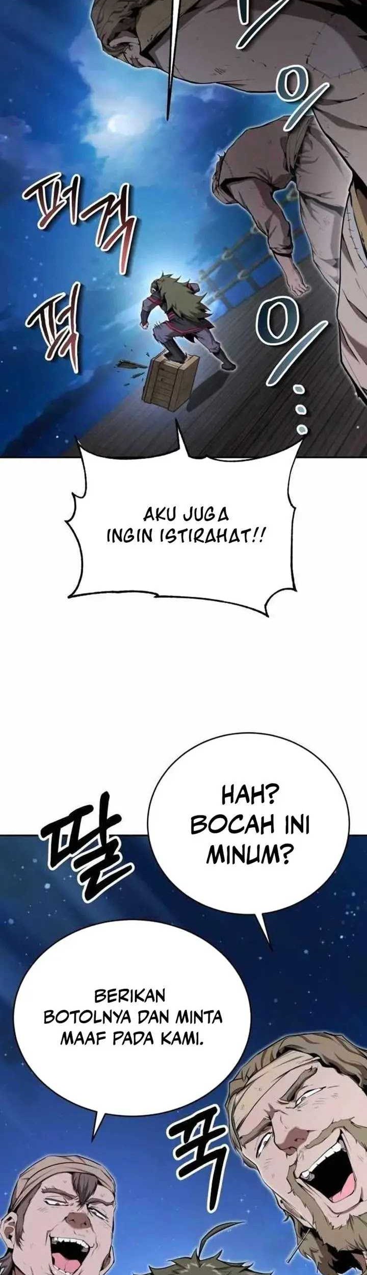 The Demonic Cult Leader Is Too Reluctant Chapter 38 - halaman 45