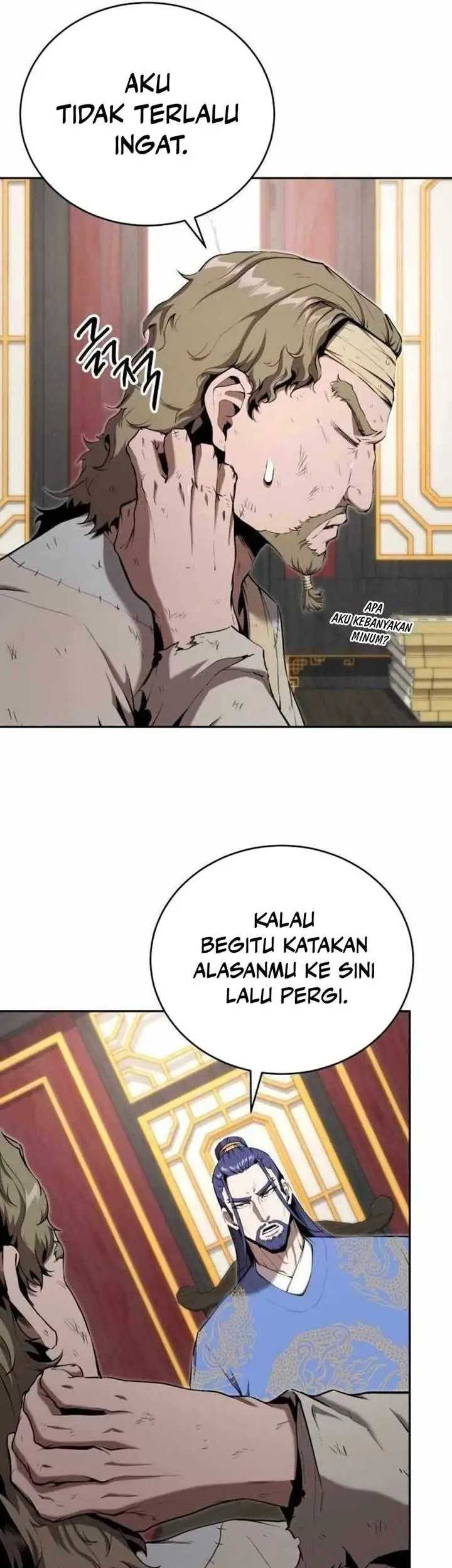 The Demonic Cult Leader Is Too Reluctant Chapter 38 - halaman 52