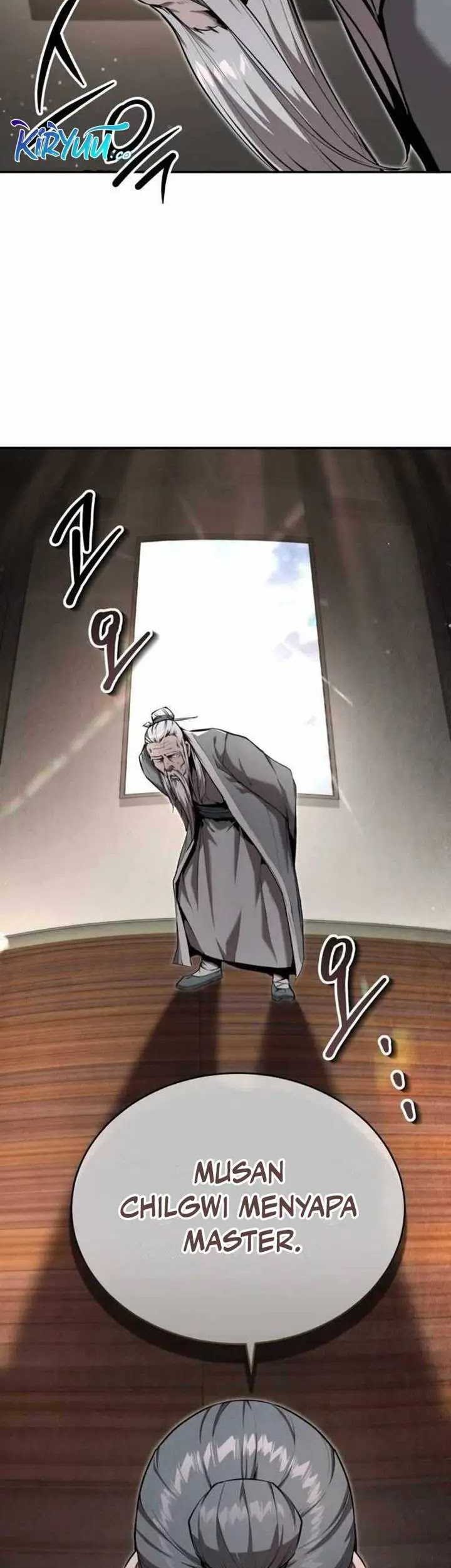 The Demonic Cult Leader Is Too Reluctant Chapter 38 - halaman 65