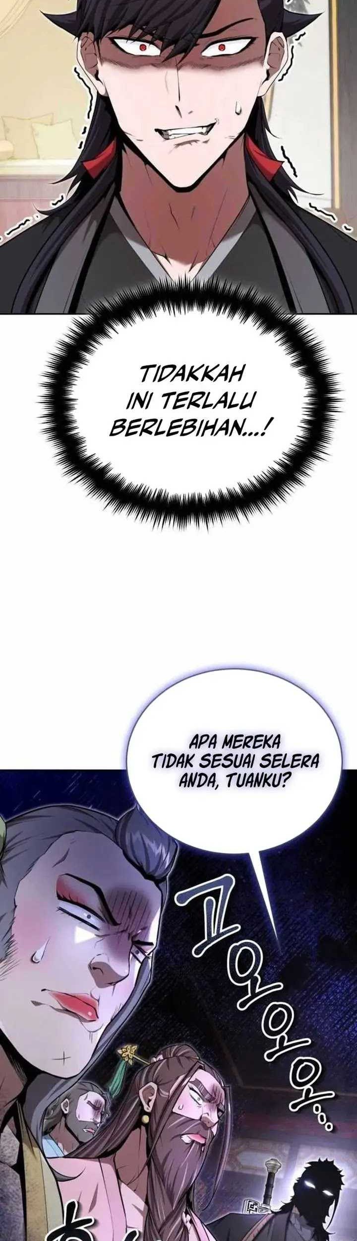 The Demonic Cult Leader Is Too Reluctant Chapter 38 - halaman 7