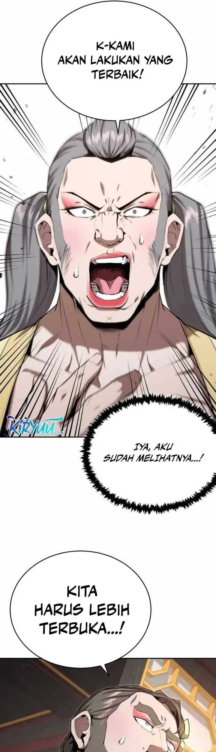 The Demonic Cult Leader Is Too Reluctant Chapter 38 - halaman 9