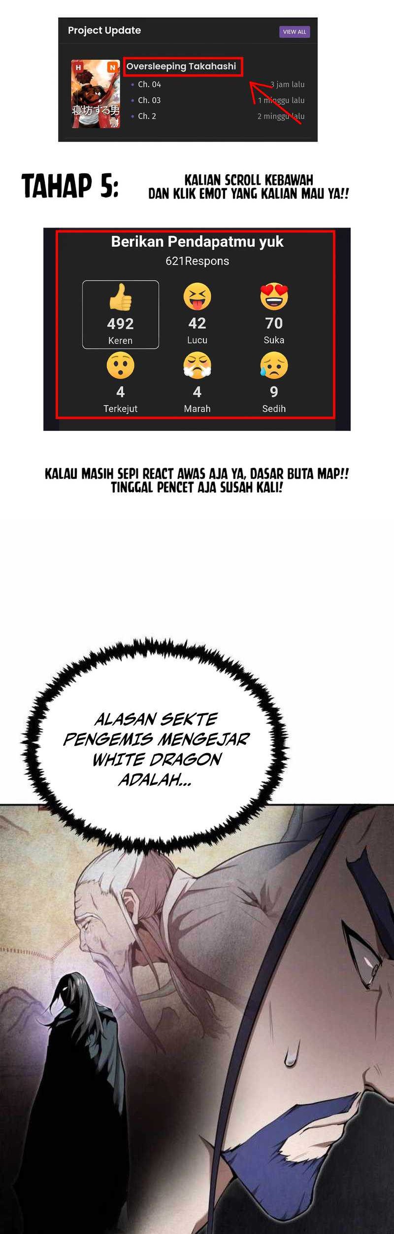 The Demonic Cult Leader Is Too Reluctant Chapter 39 - halaman 2