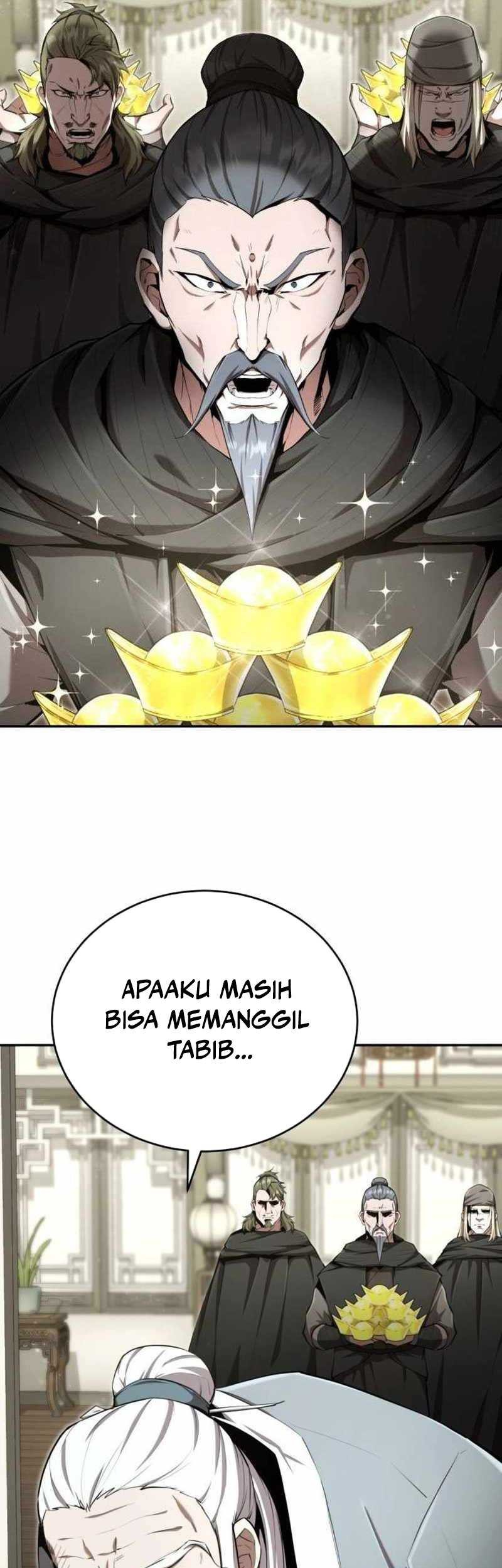 The Demonic Cult Leader Is Too Reluctant Chapter 39 - halaman 25