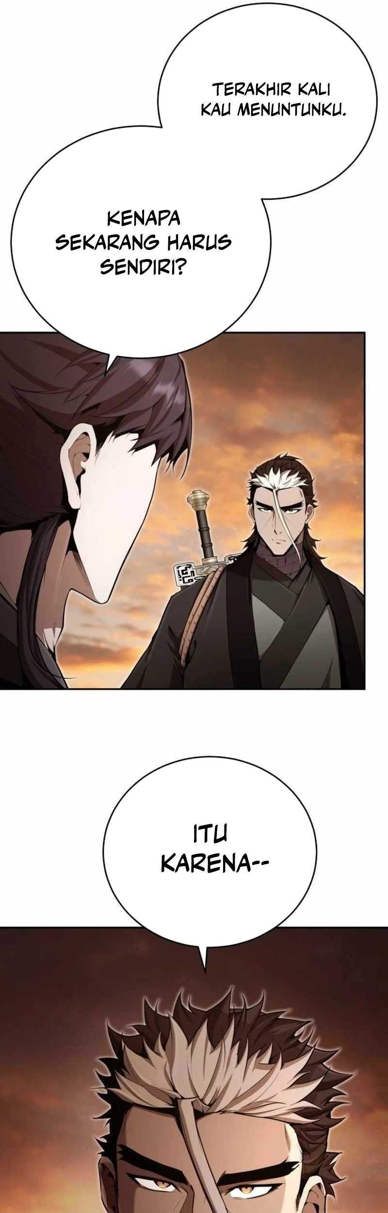 The Demonic Cult Leader Is Too Reluctant Chapter 39 - halaman 29