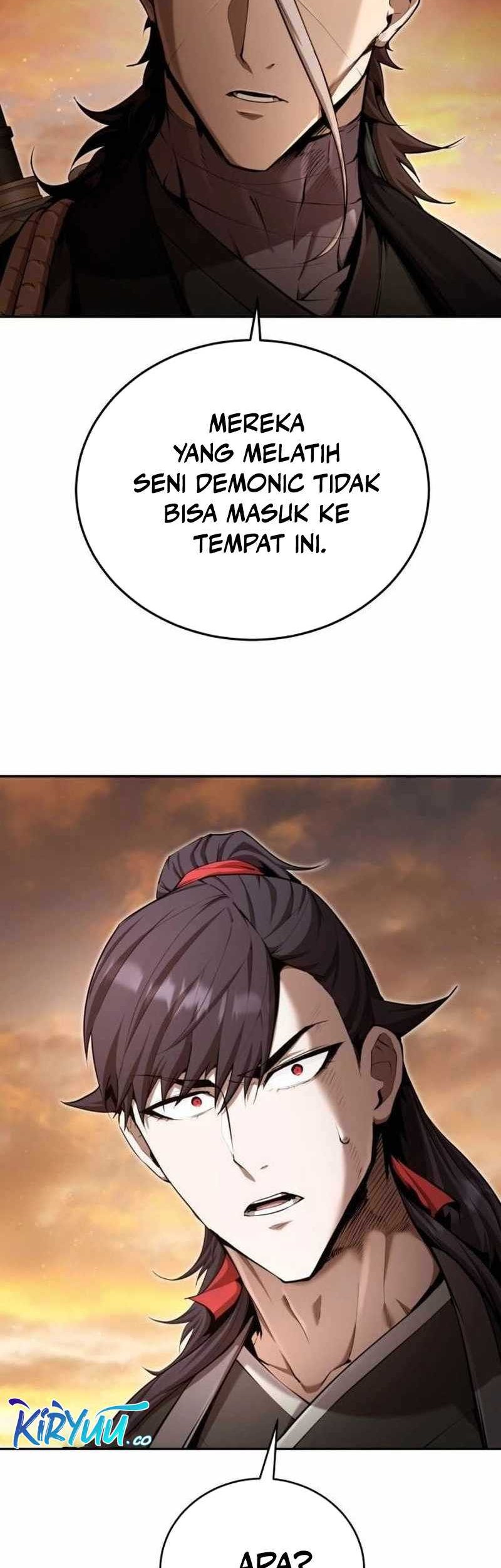 The Demonic Cult Leader Is Too Reluctant Chapter 39 - halaman 30
