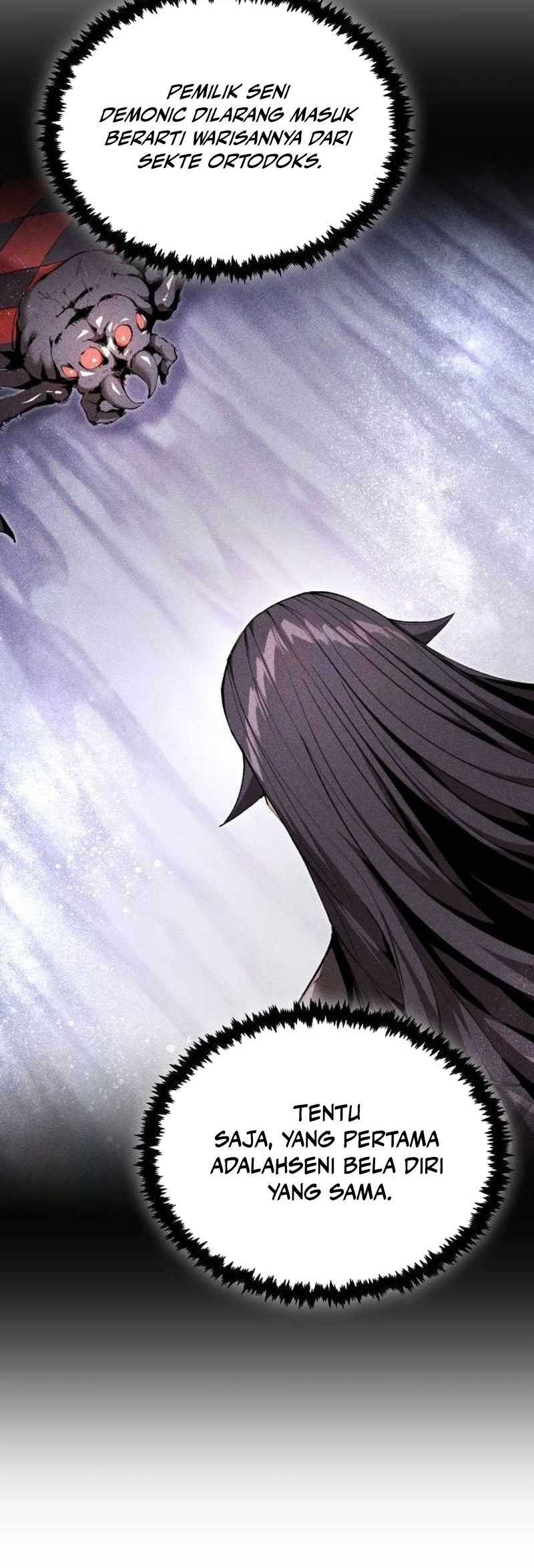 The Demonic Cult Leader Is Too Reluctant Chapter 39 - halaman 32