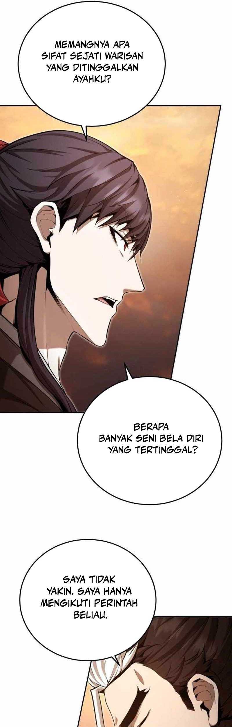The Demonic Cult Leader Is Too Reluctant Chapter 39 - halaman 33