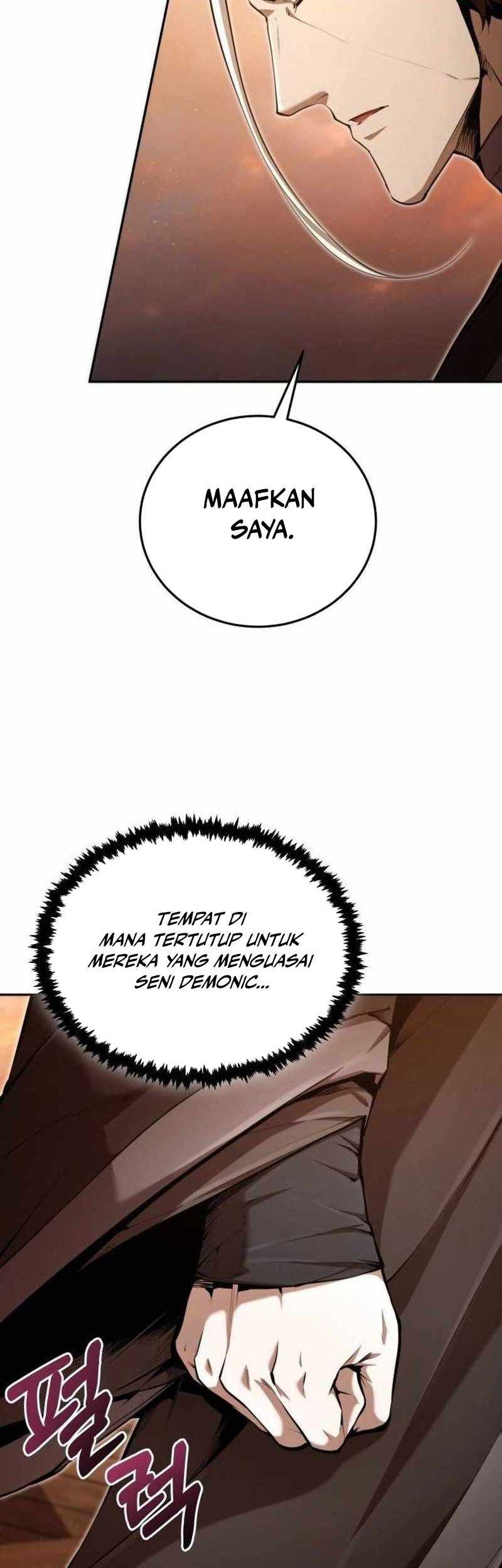 The Demonic Cult Leader Is Too Reluctant Chapter 39 - halaman 34
