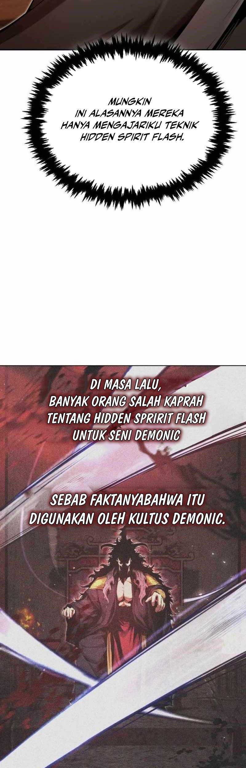 The Demonic Cult Leader Is Too Reluctant Chapter 39 - halaman 35