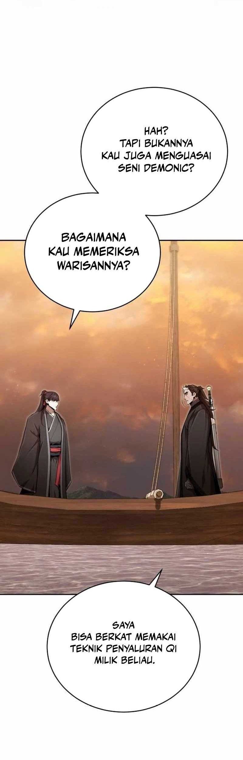 The Demonic Cult Leader Is Too Reluctant Chapter 39 - halaman 38