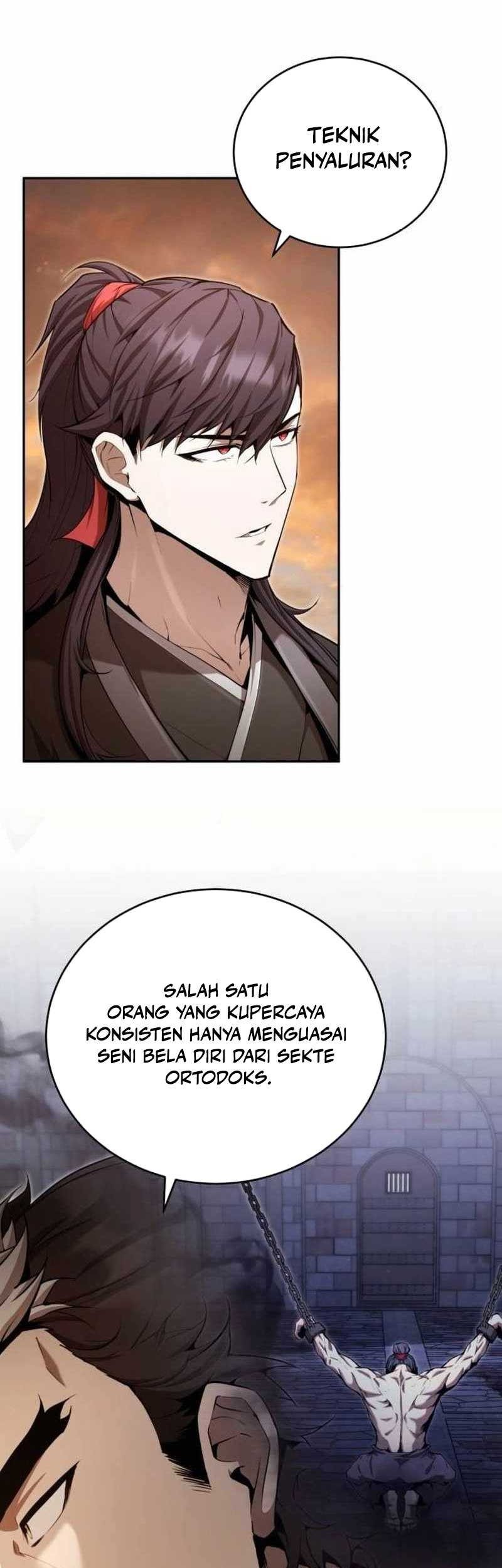 The Demonic Cult Leader Is Too Reluctant Chapter 39 - halaman 39