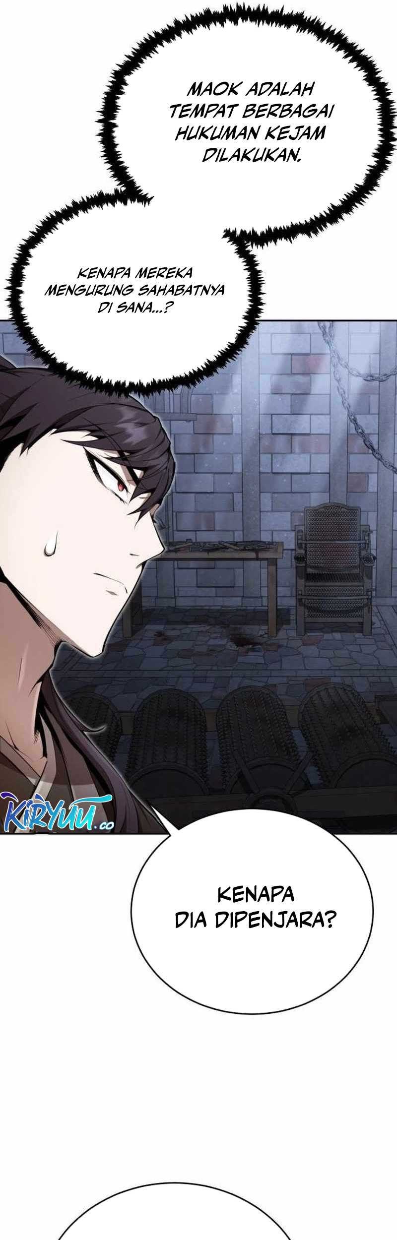 The Demonic Cult Leader Is Too Reluctant Chapter 39 - halaman 41