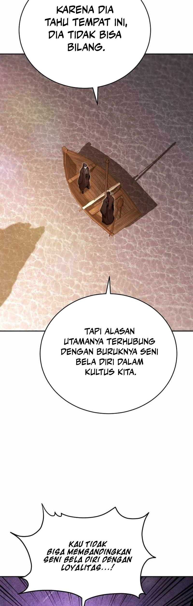 The Demonic Cult Leader Is Too Reluctant Chapter 39 - halaman 42