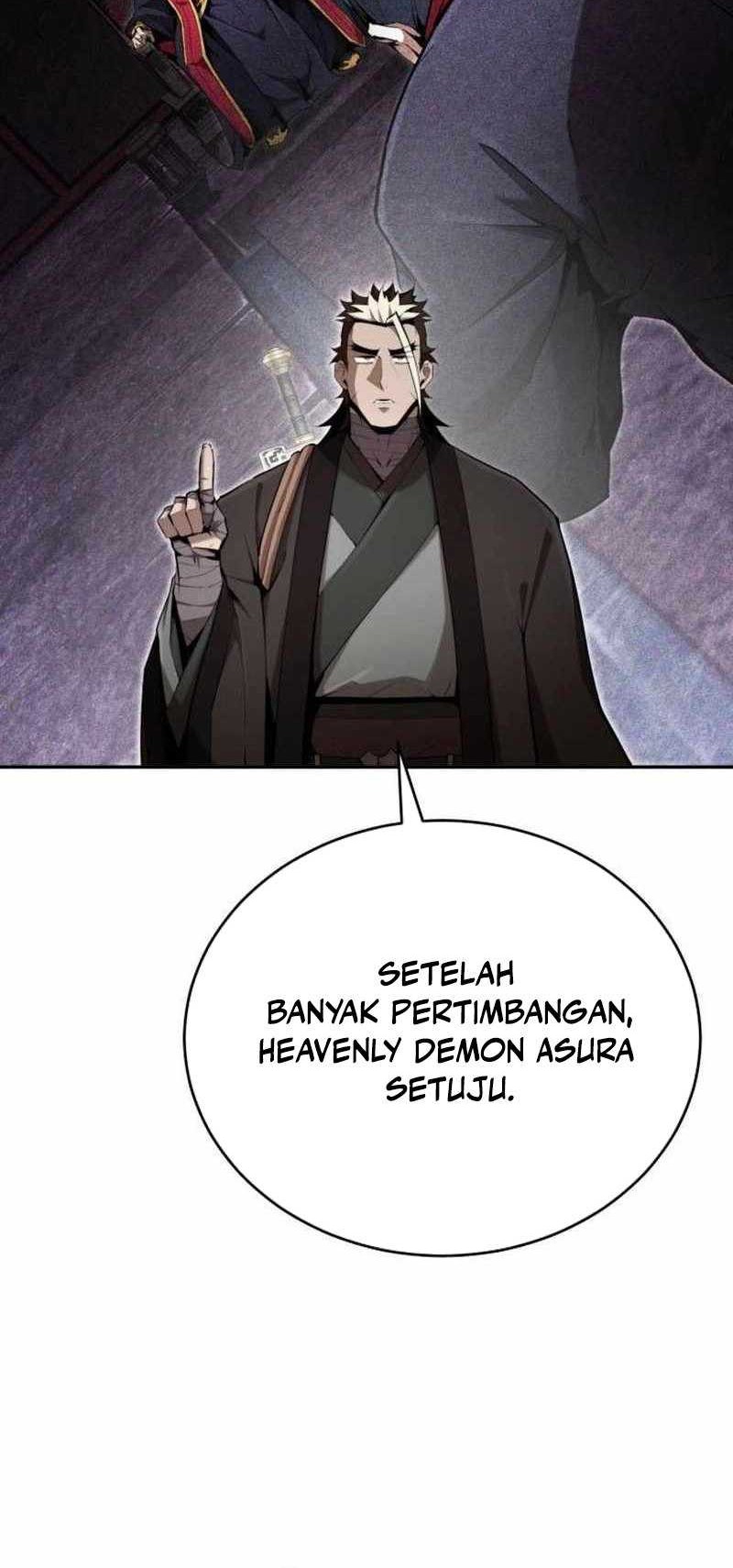 The Demonic Cult Leader Is Too Reluctant Chapter 39 - halaman 44