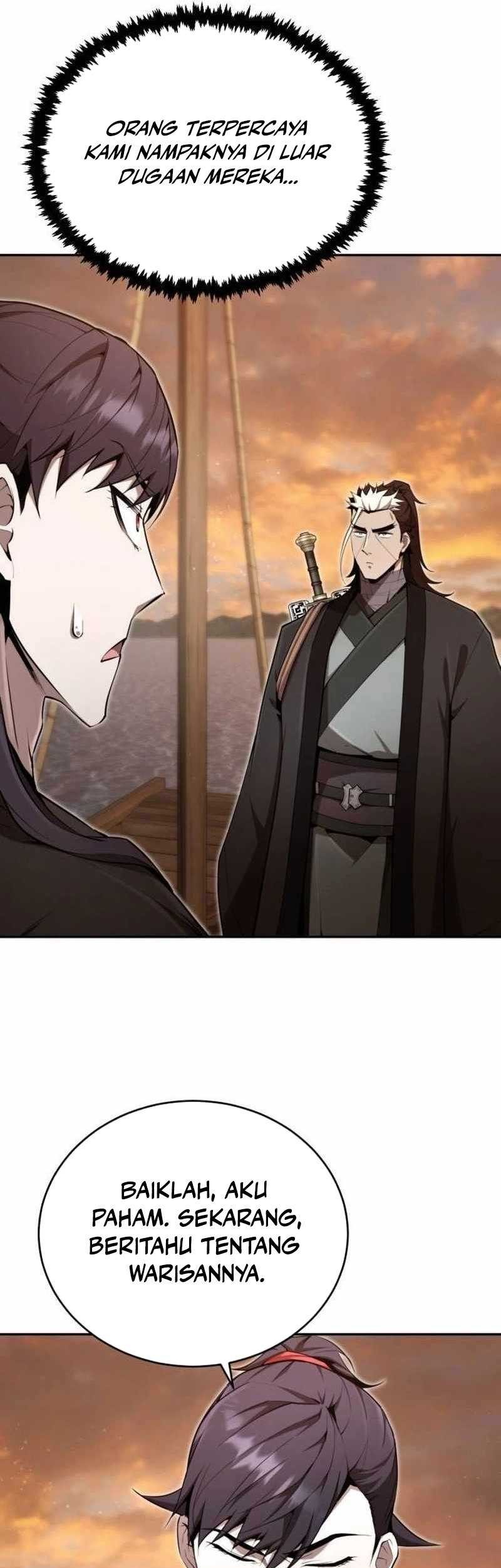 The Demonic Cult Leader Is Too Reluctant Chapter 39 - halaman 45