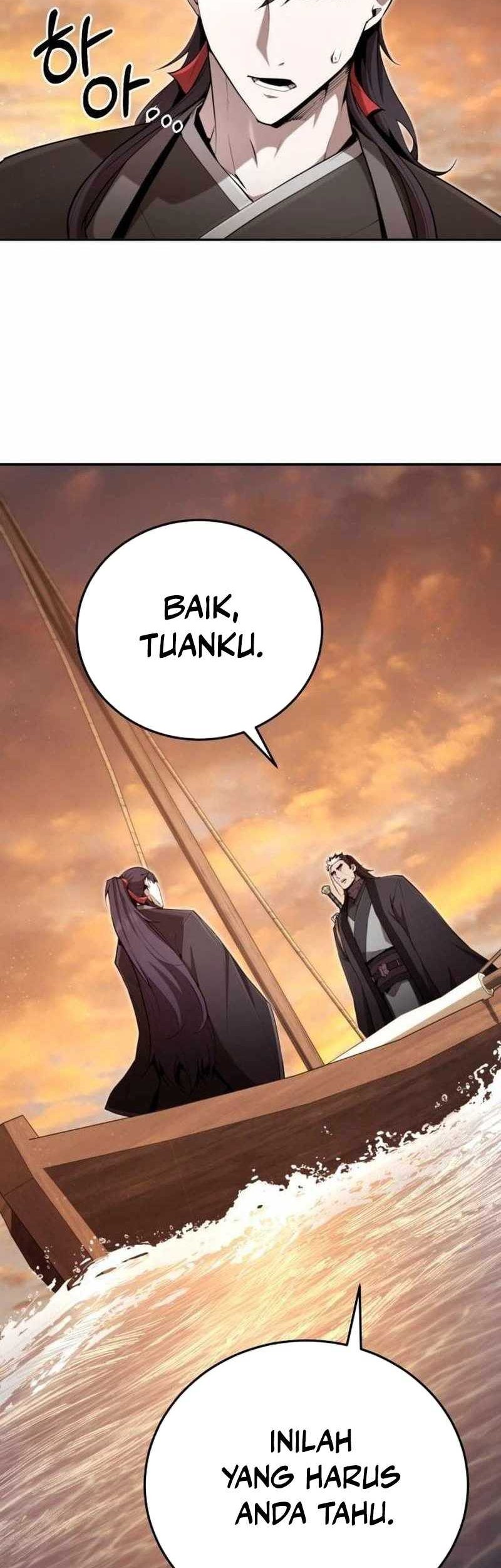 The Demonic Cult Leader Is Too Reluctant Chapter 39 - halaman 46